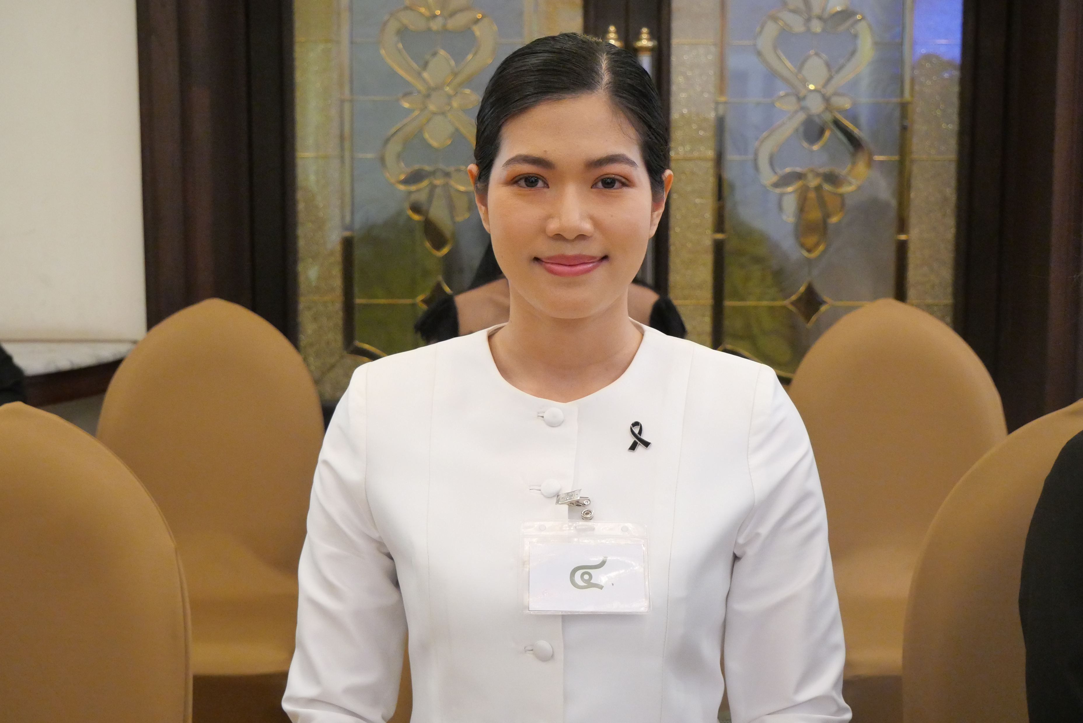 title - ผู้อำนวยการสำนักบริหารกลาง ประชุมคณะกรรมการคัดเลือกเทพีคู่หาบเงิน ประจำปี 2569 ครั้งที่ 1/2569